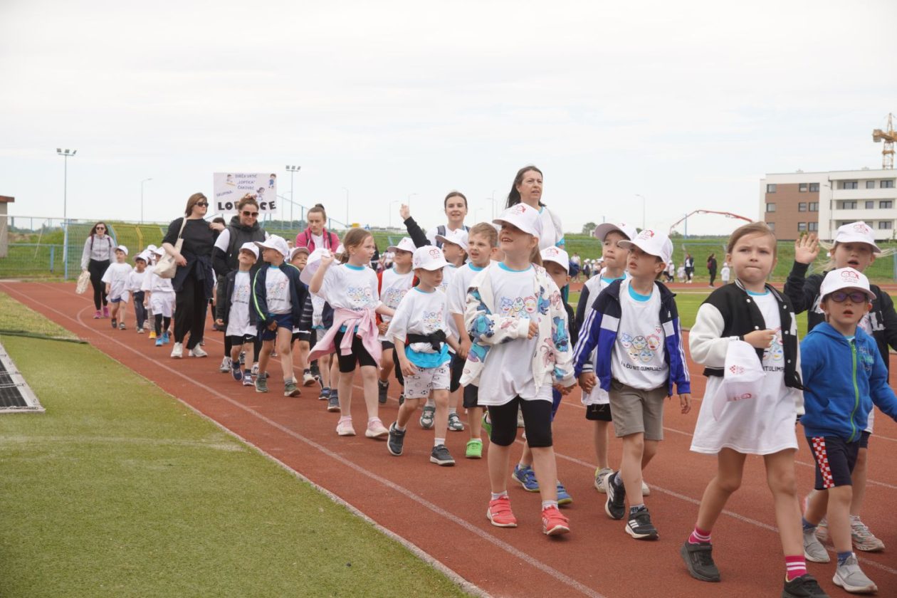 22. olimpijski festival dječjih vrtića (60) 22. olimpijski festival dječjih vrtića (60)