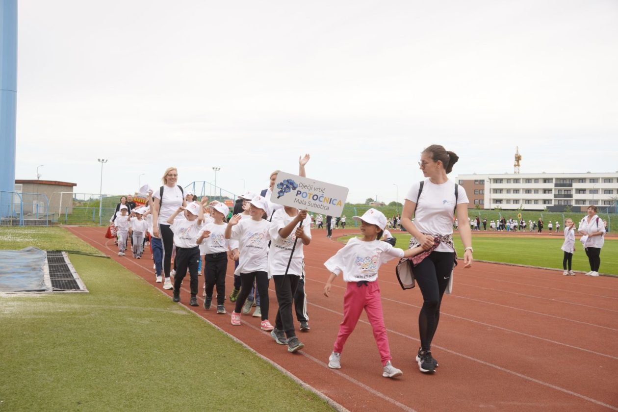 22. olimpijski festival dječjih vrtića (83) 22. olimpijski festival dječjih vrtića (83)