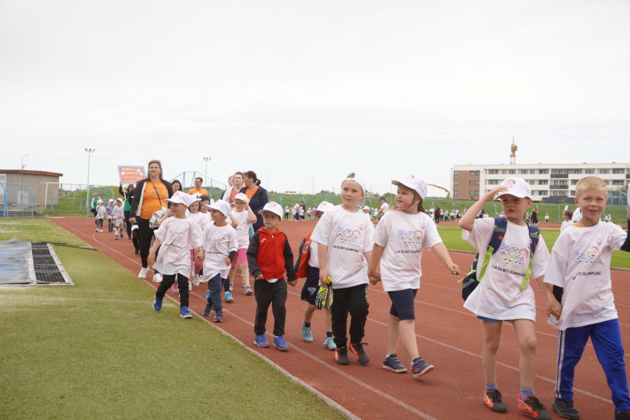 22. olimpijski festival dječjih vrtića (93) 22. olimpijski festival dječjih vrtića (93)