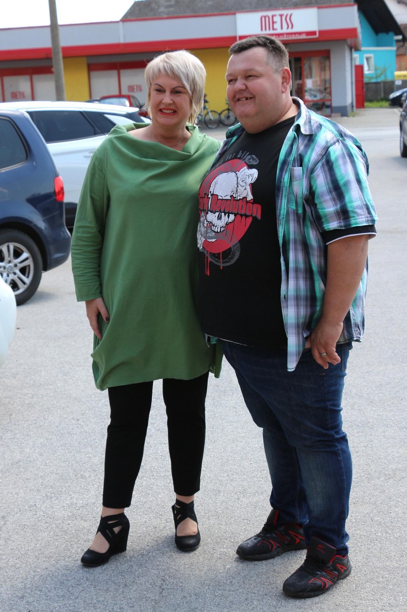 Domjenak zahvale Mateje Vranović, najuzornije hrvatske seoske žene za 2021. godinu