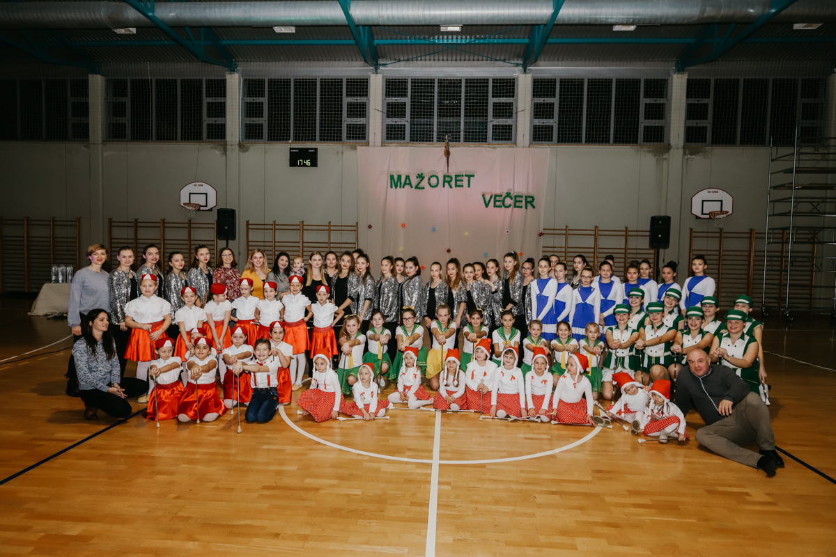 Mažoret večer u Štrigovi