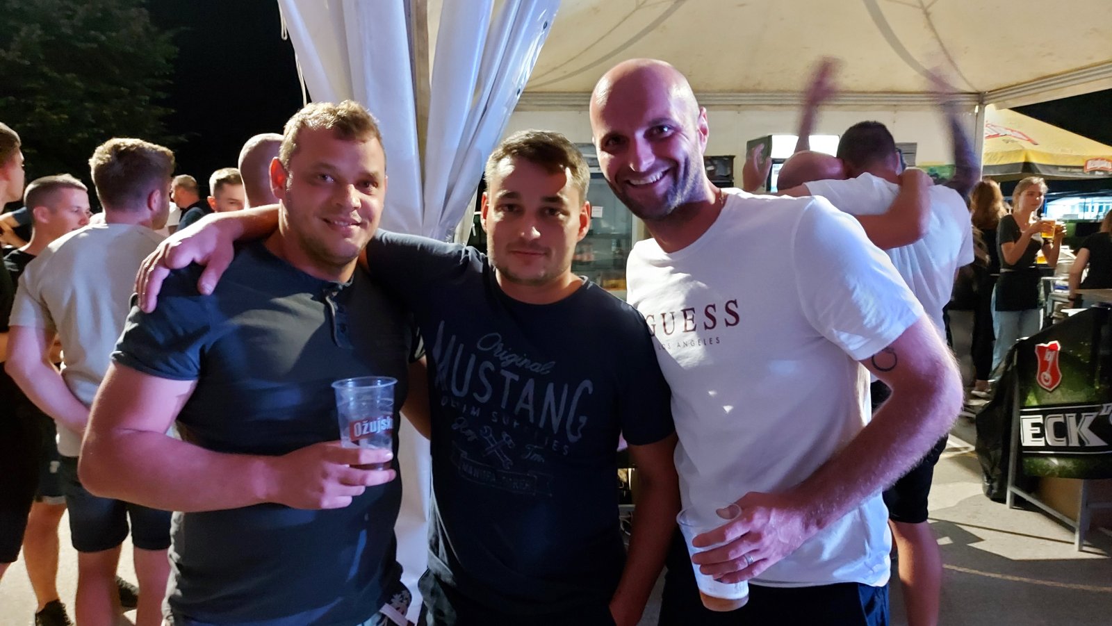 Barabe u Donjoj Dubravi