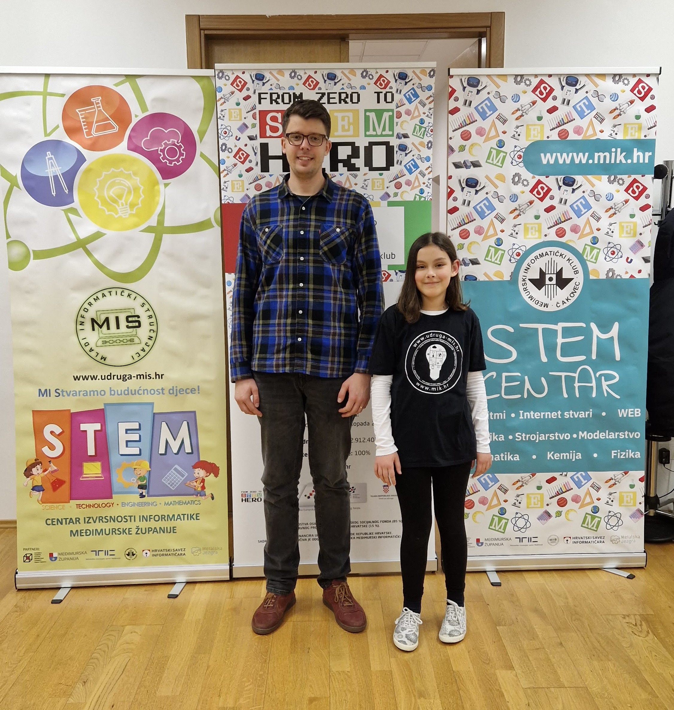 MIS I MIK – natjecanje iz informatike