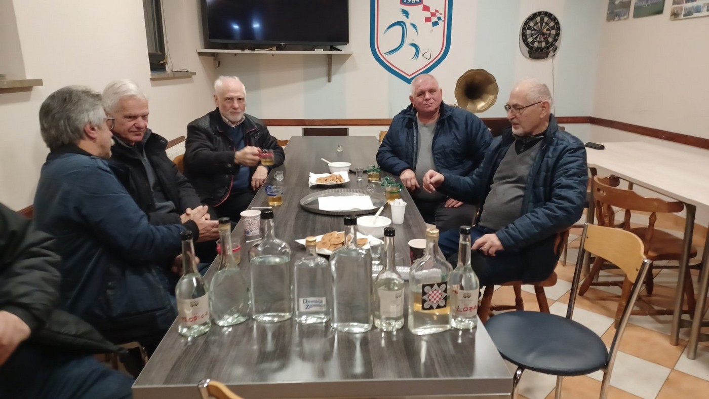 Čajanka Donji Koncovčak