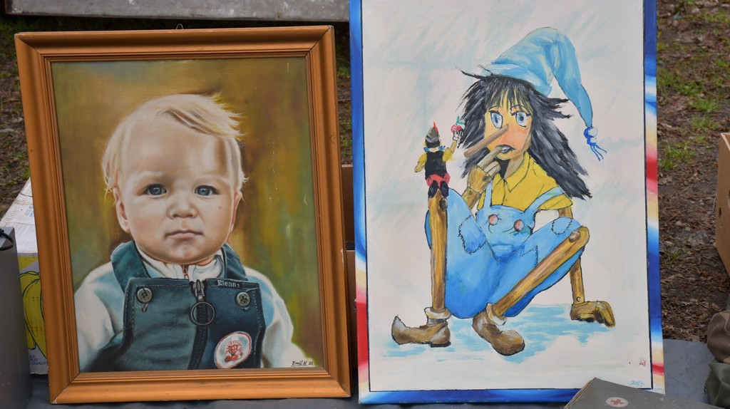 Prohladno jutro na čakovečkom sajmu, no bogata ponuda nije izostala