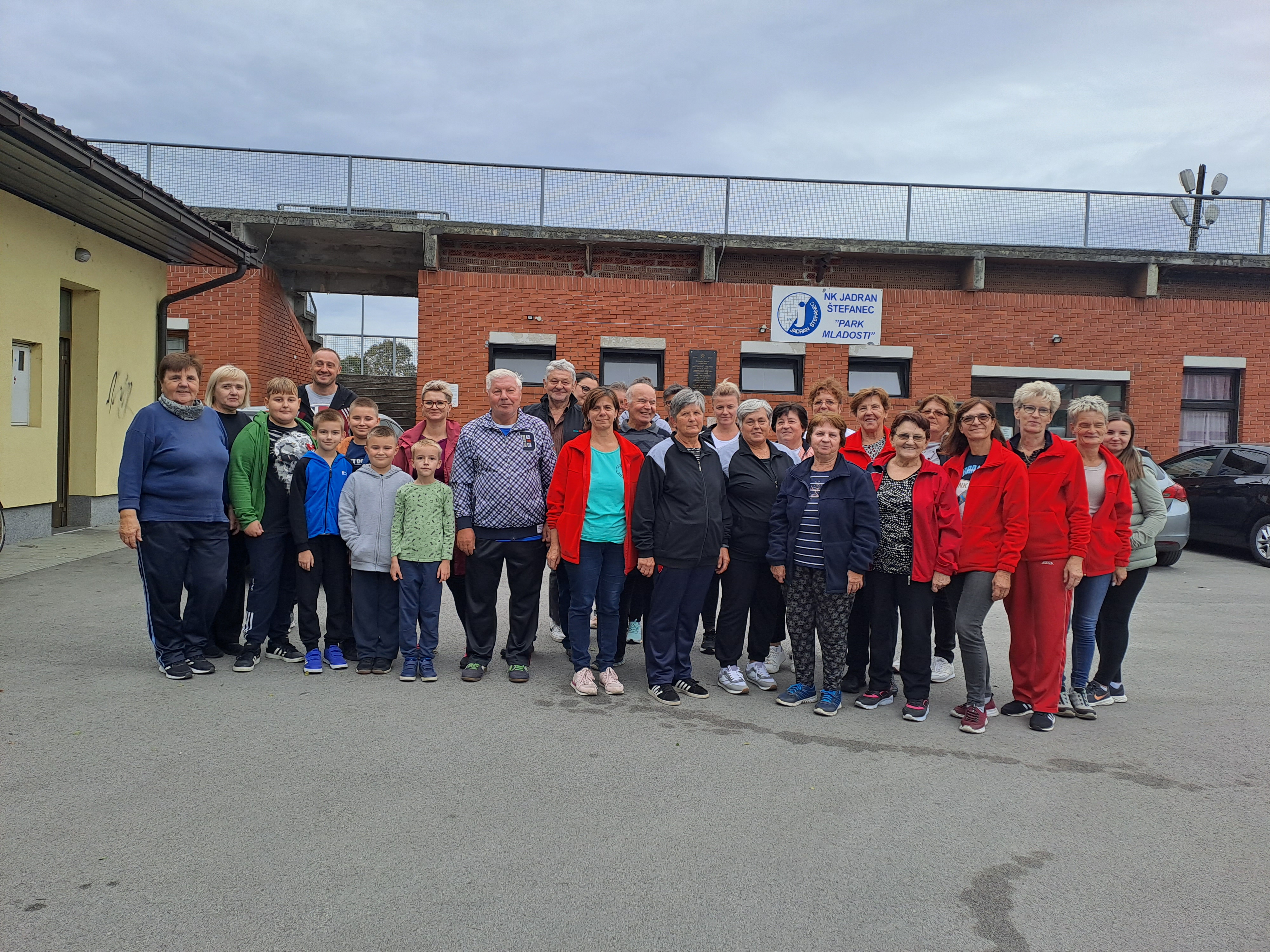 Udruga žena Štefanec – pješačenje i druženje