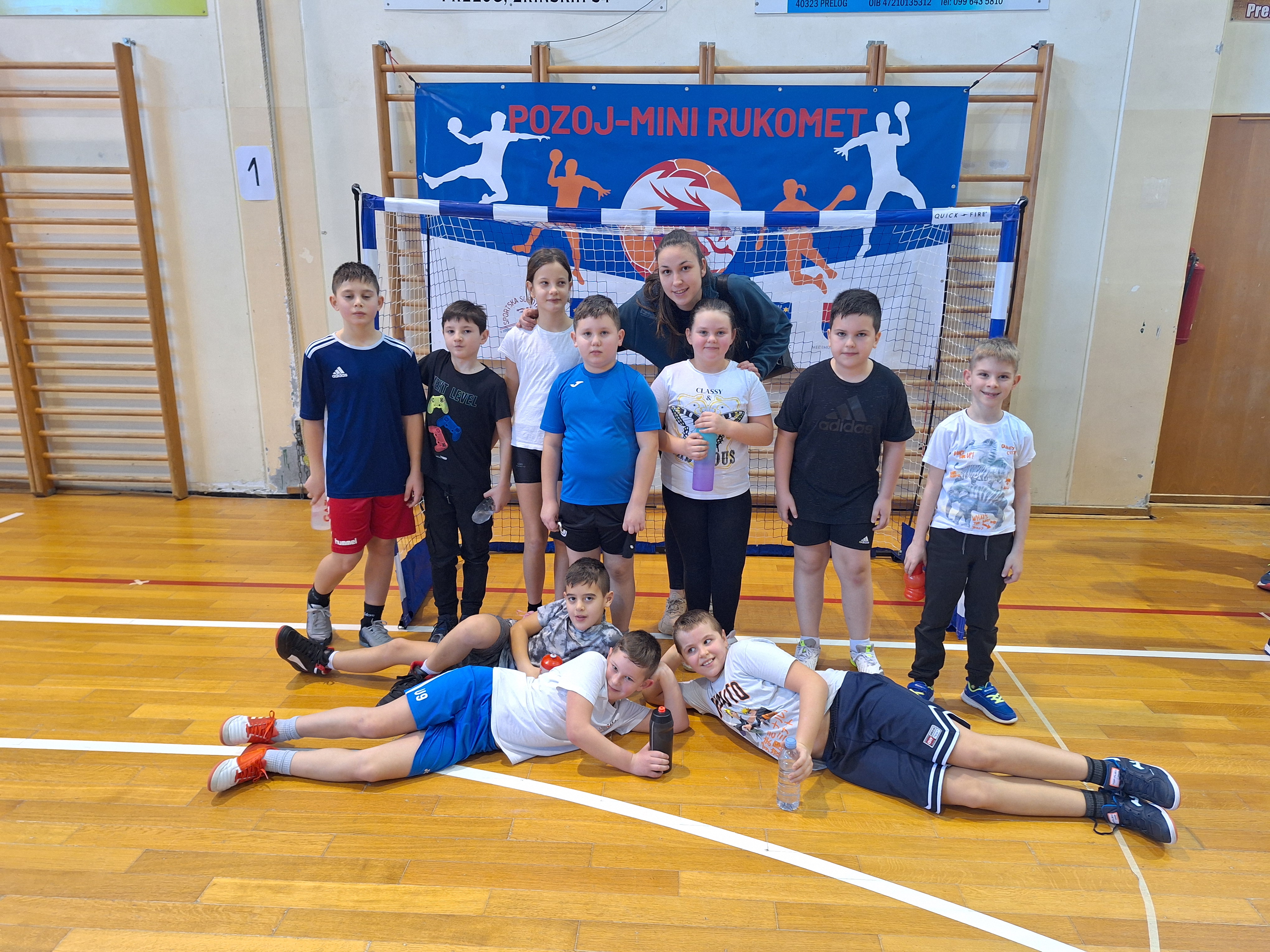 POZOJ-mini rukometna liga