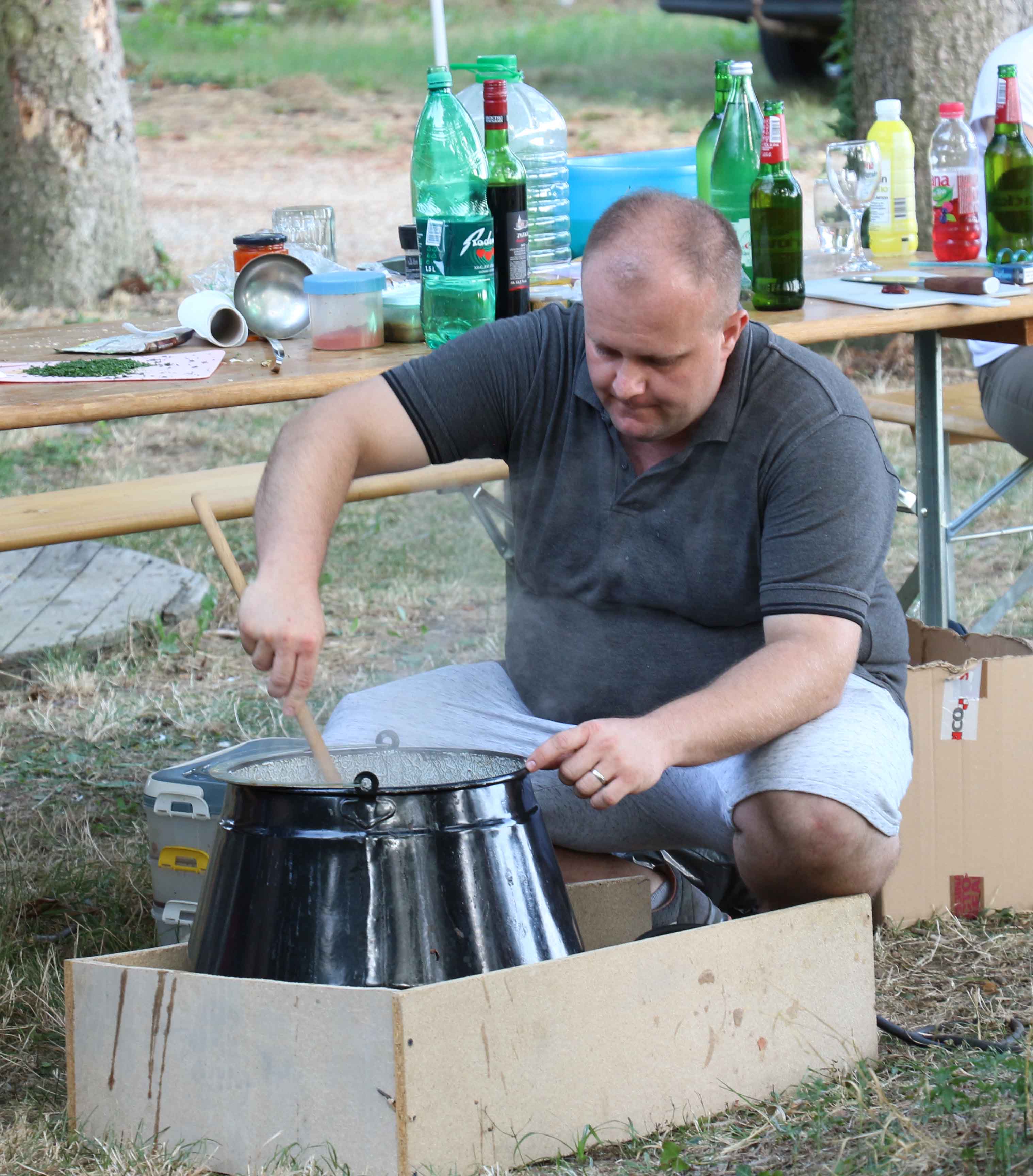 Seoske igre u Gardinovcu