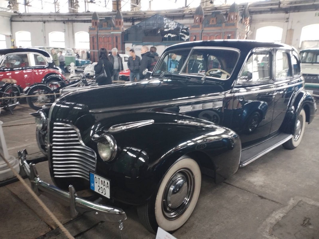 Oldtimer klub Međimurje Oldtimer klub Međimurje