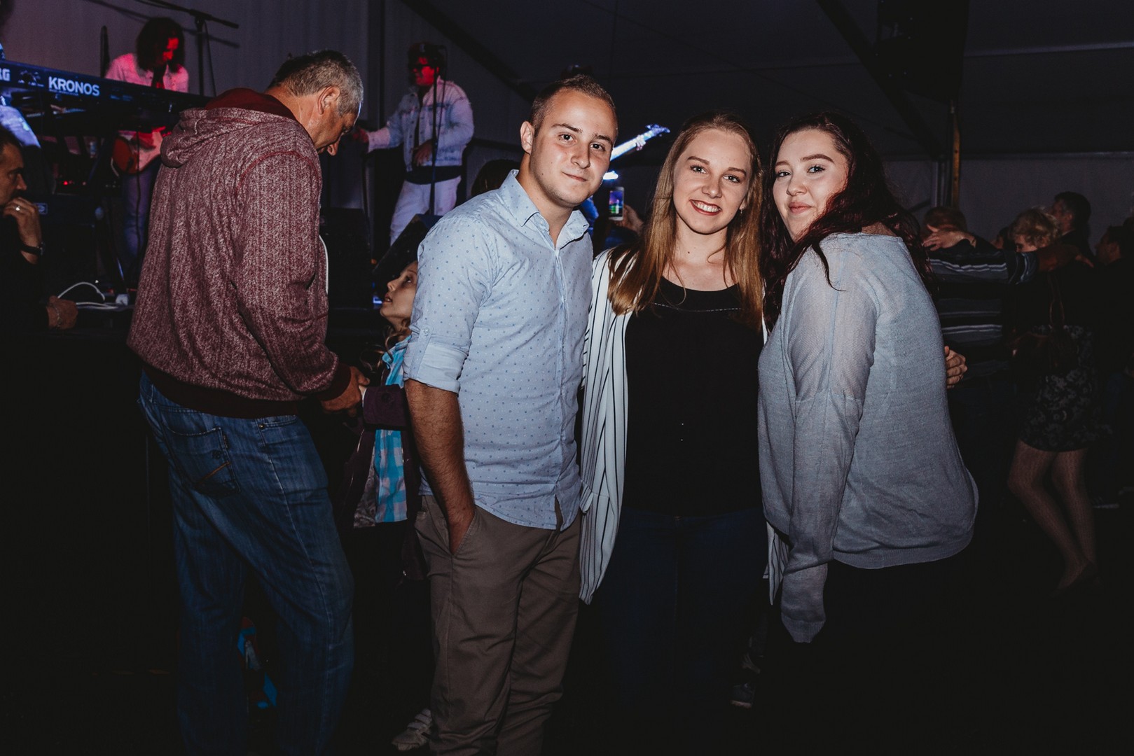 Žera i Crvena jabuka zabavili publiku na Danima Općine Šenkovec