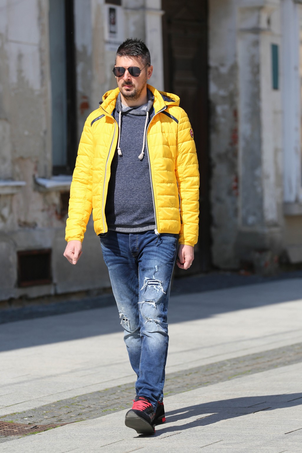 Klikom po Čakovcu (24.4.2021.)