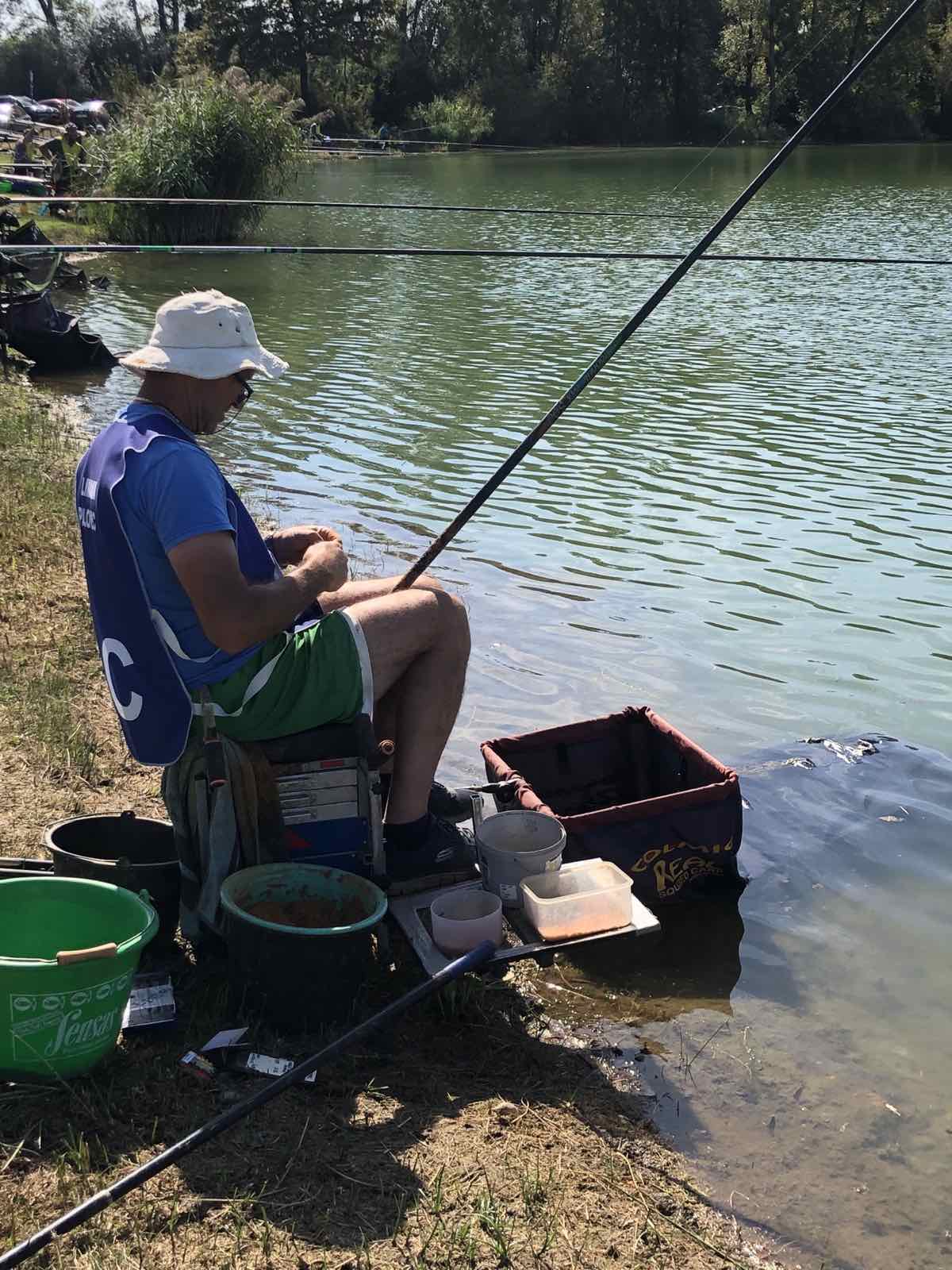 FOTO Ribolov: “Klen” Sveta Marija ekipni, a Luka Pozderec pojedinačni prvak