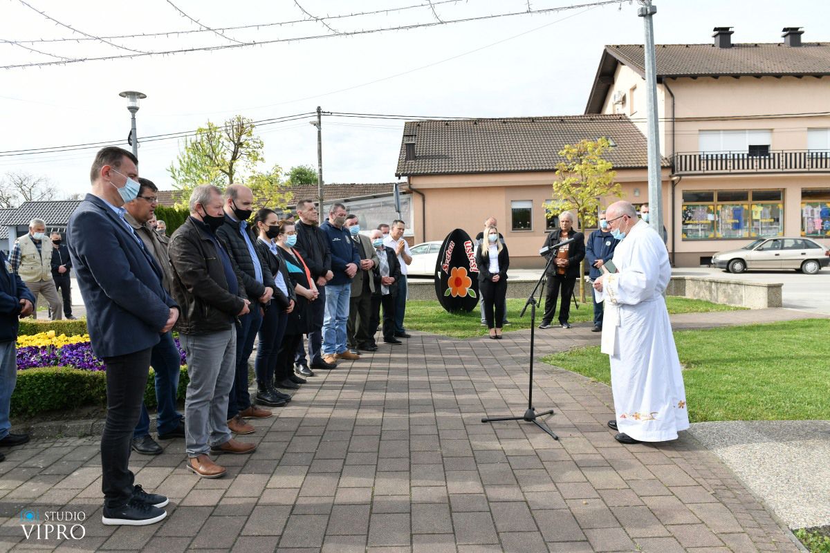 Prvi maj u Goričanu