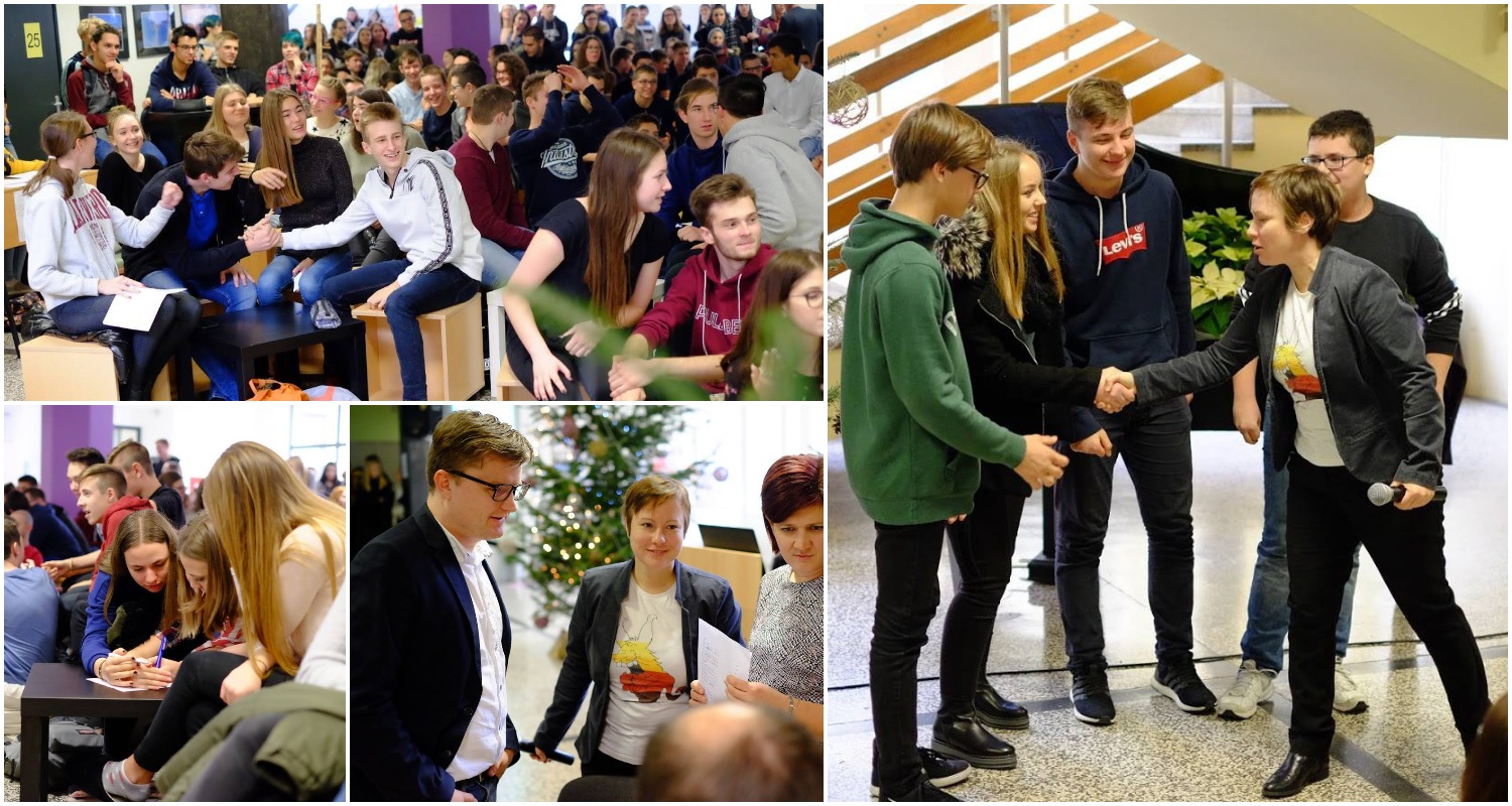 Pub kviz u Gimnaziji uz Moranu Zibar, lovkinju iz popularne Potjere