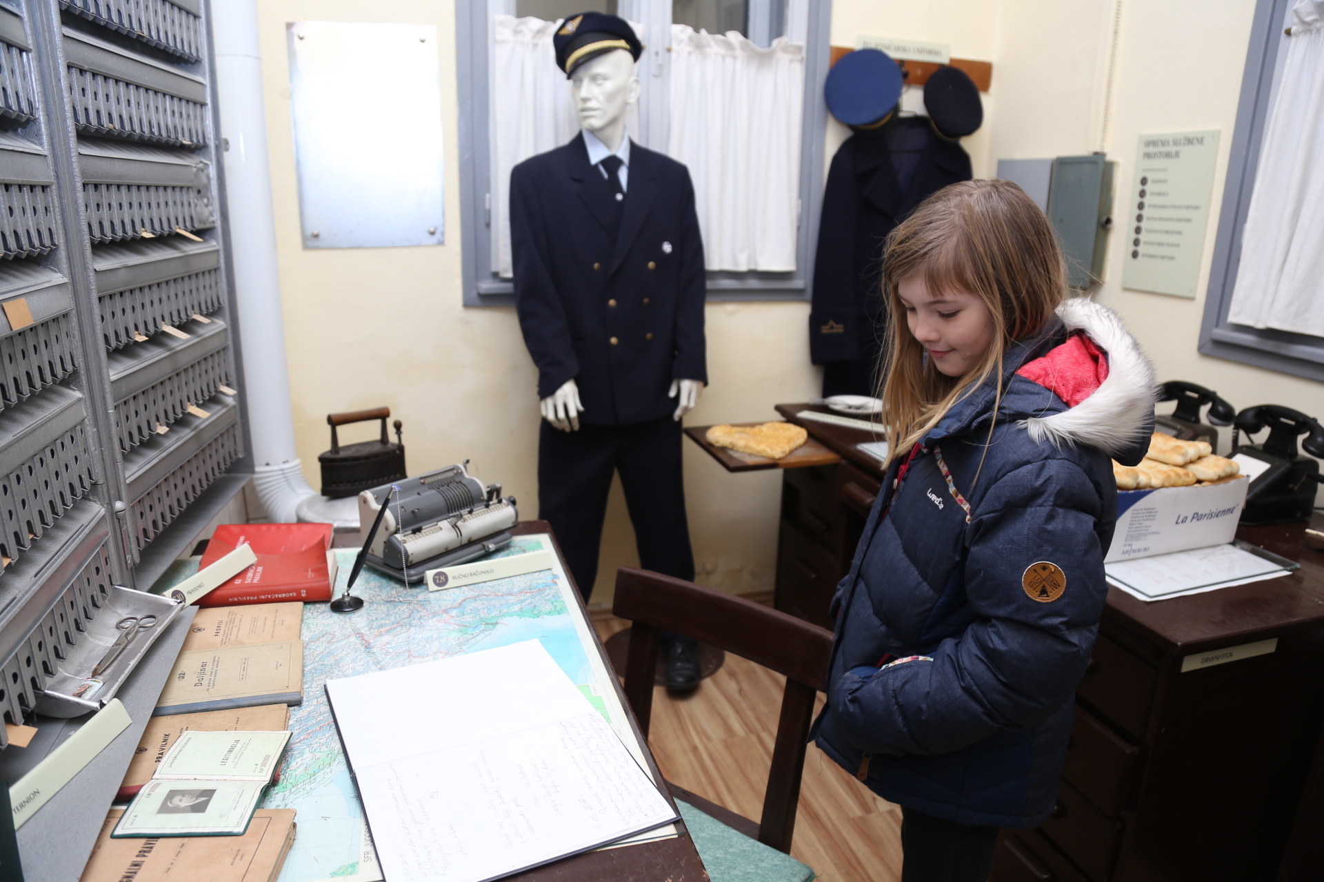 Dunjkovec, Noć muzeja