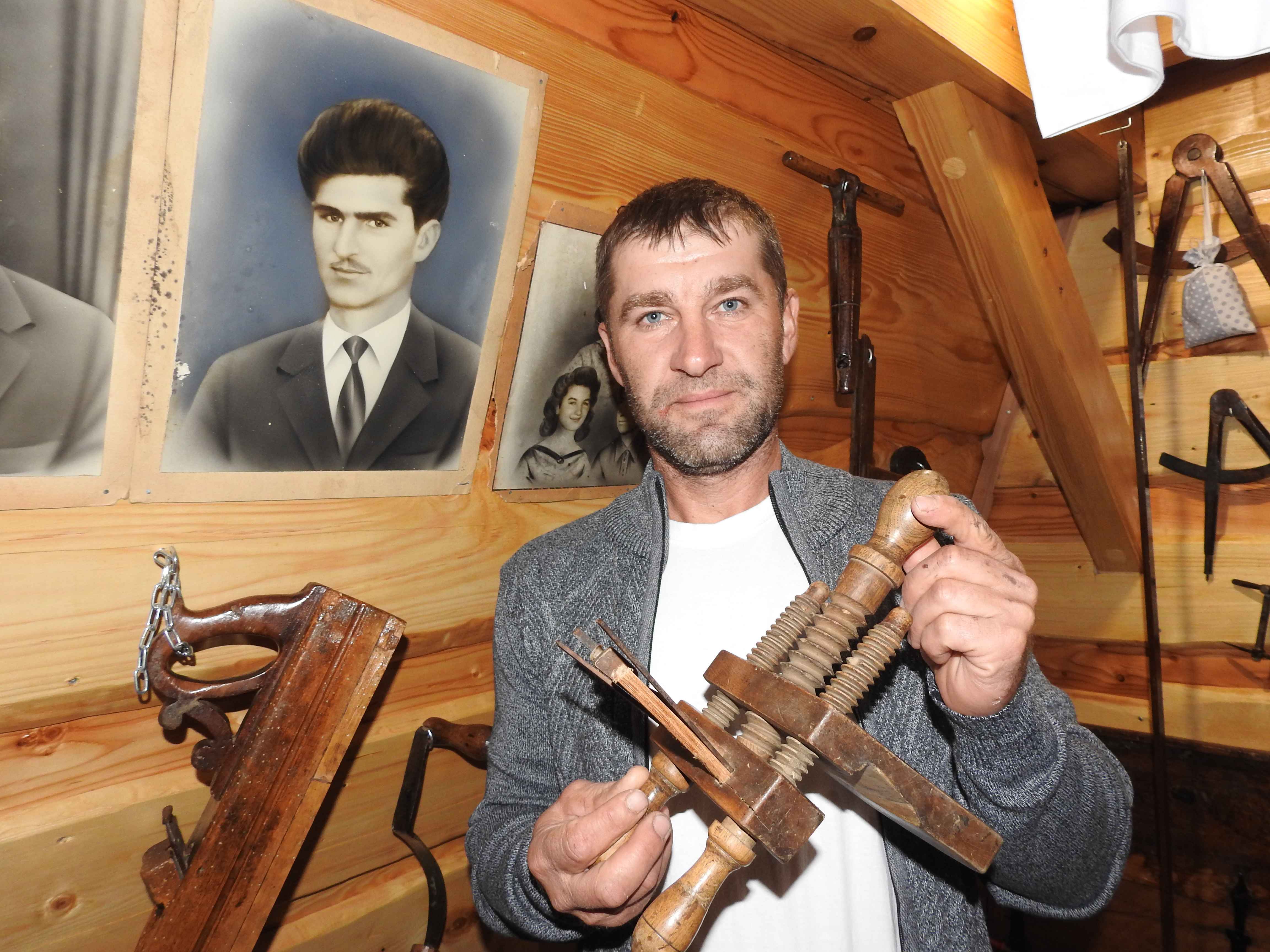 U NOĆNOM POSJETU BANFIJU Obitelj Rainer: Muzej ocu u čast