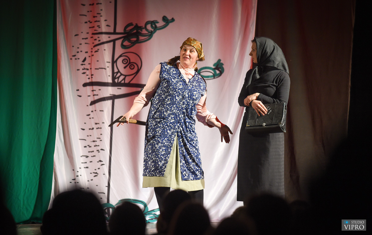 Dom kulture Grada Preloga ugostio predstavu ‘Čuk sedi’