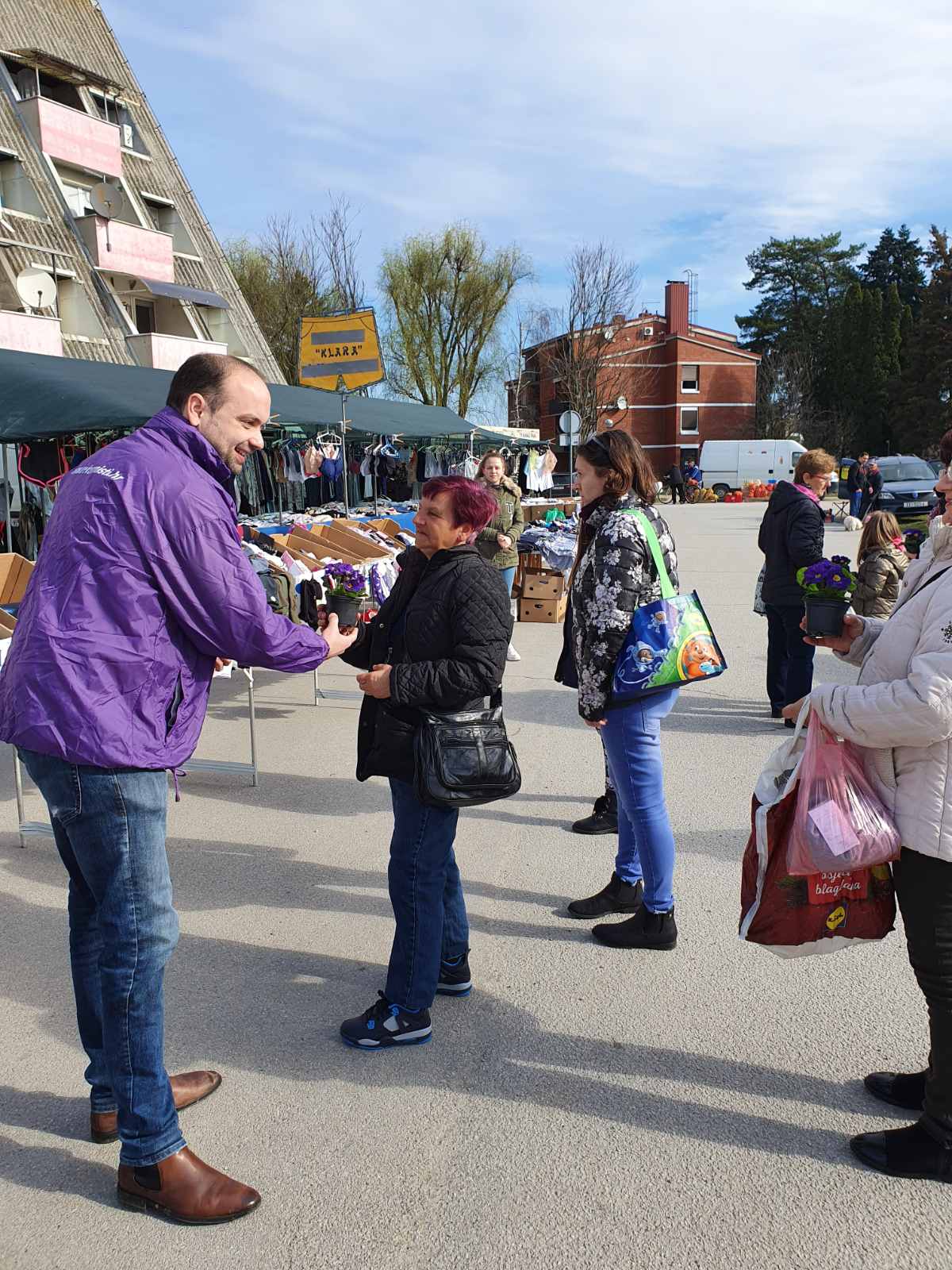 Reformisti Međimurja obilježili Dan žena