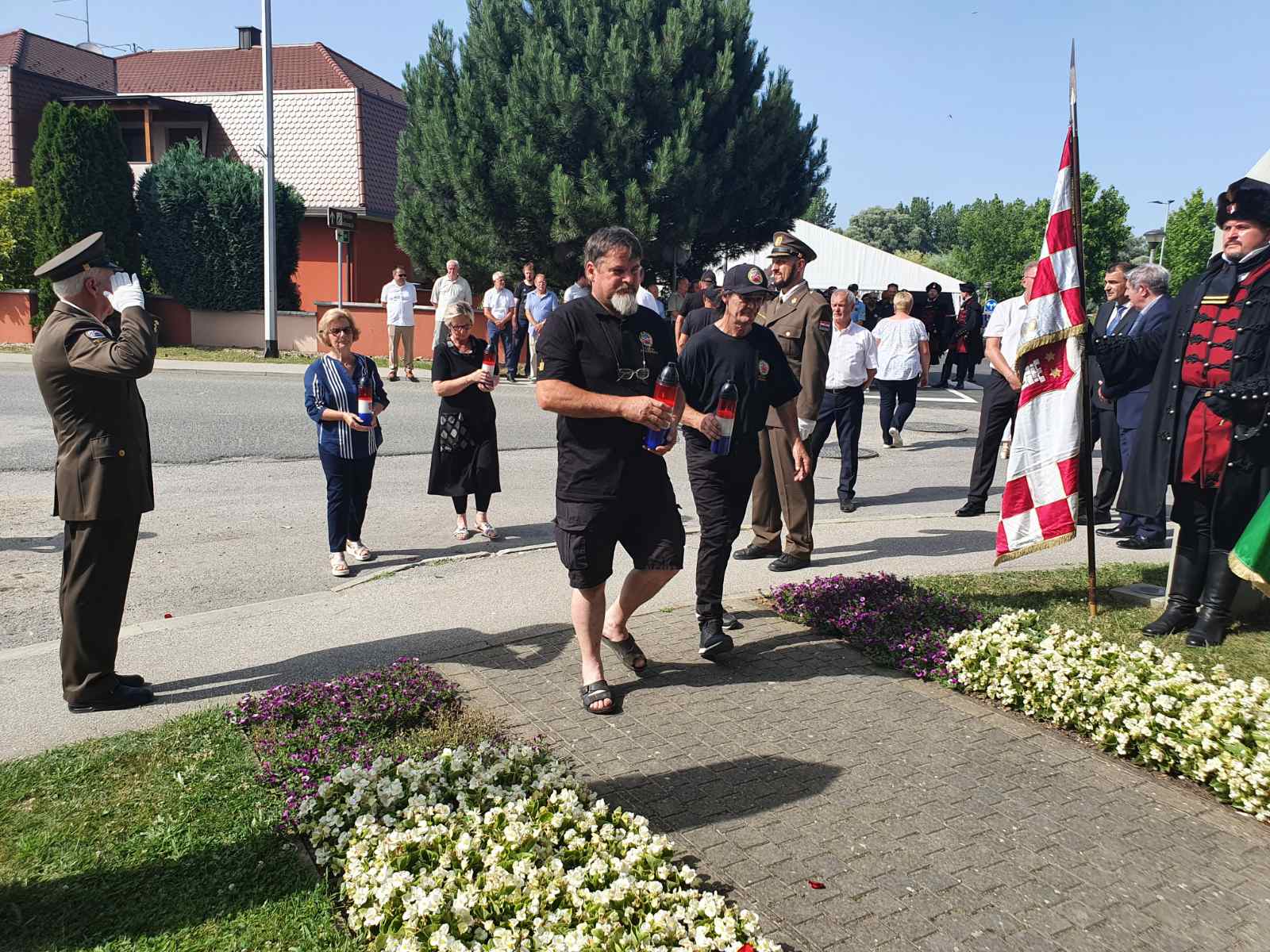 31. godišnjica zaustavljanja tenkova u Murskom Središću