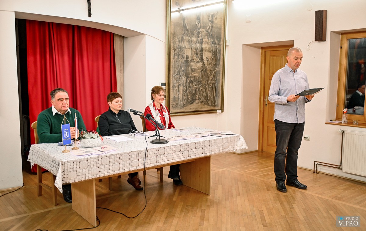 Predstavljena zbirka pjesama Marte Krušelj
