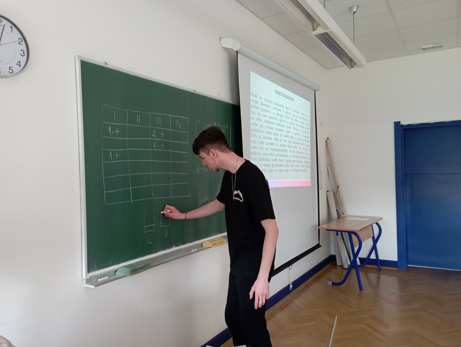 Zanimljiv projektni dan uoči uskrsnih blagdana u Ekonomskoj i trgovačkoj školi Čakovec