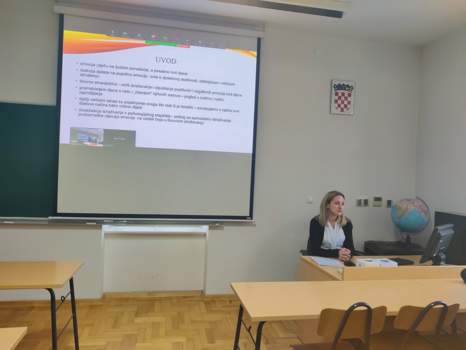 Dječji vrtić Cvrčak – međunarodna konferencija