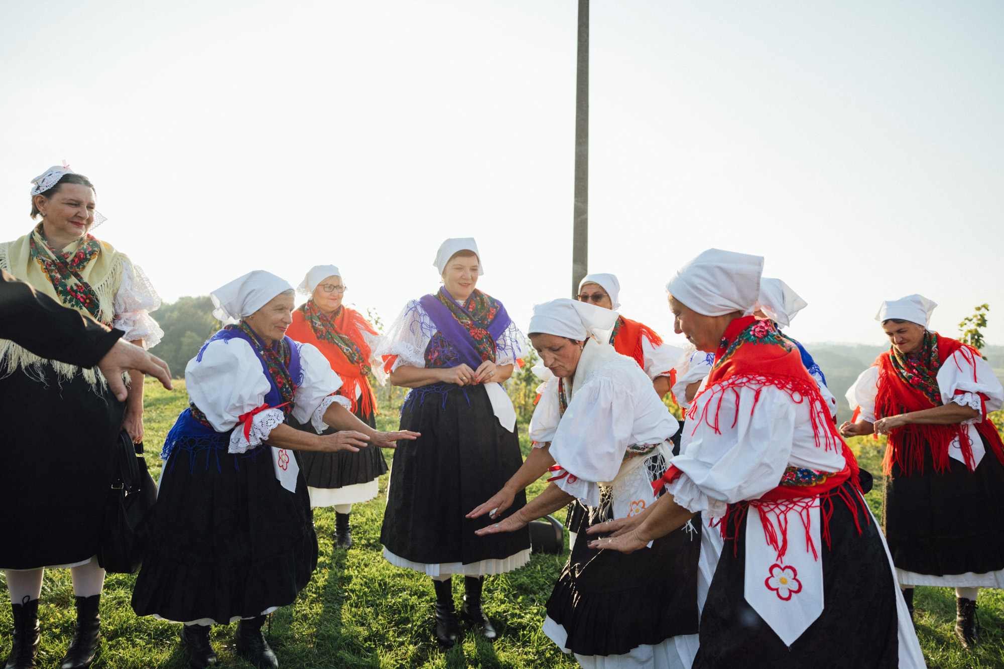 Soundtrack za Južni vetar snimljen u Međimurju