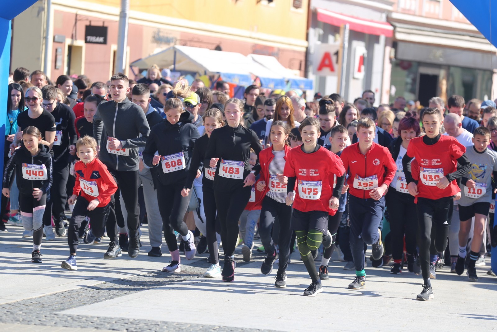 ”Šarenim čarapama do cilja”