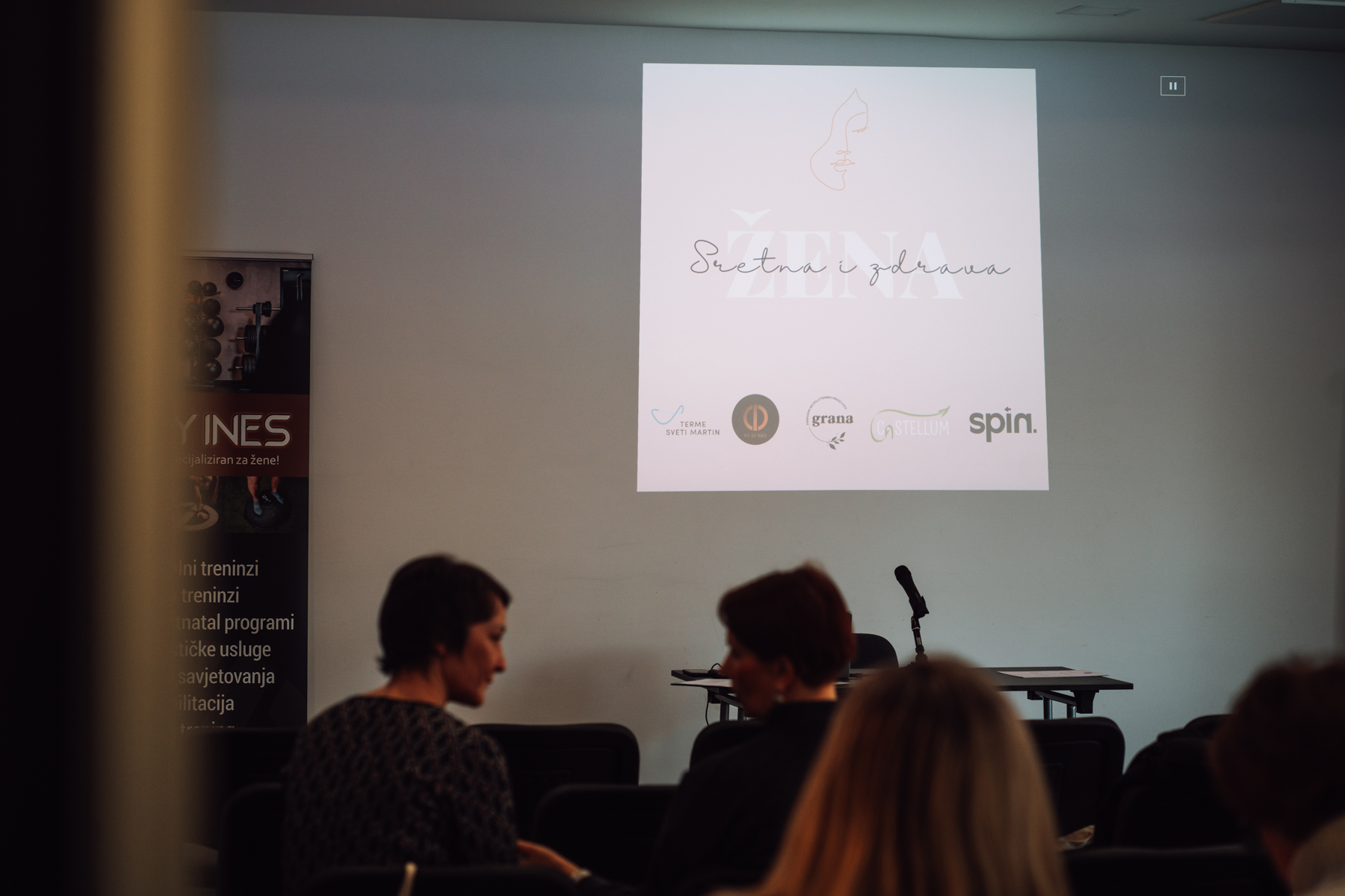 EVENT U ČAKOVCU Zdrava i sretna žena