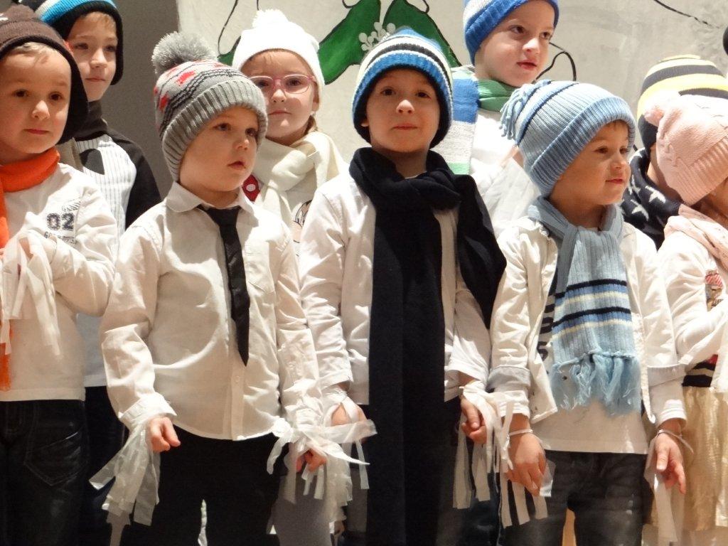 Promocija slikovnice ‘Snježna priča male jele jedne zime bijele’