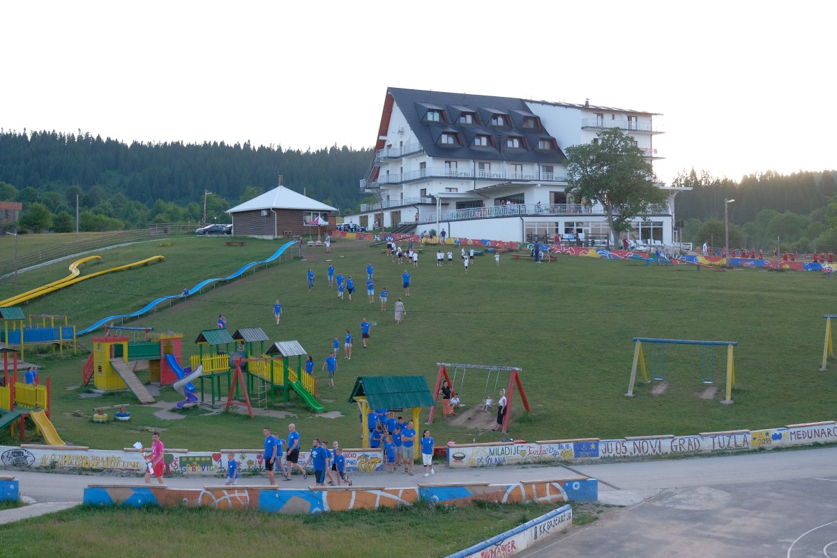 Mališani iz NK Graničar Kotoriba sedmi na jakom međunarodnom turniru u BiH