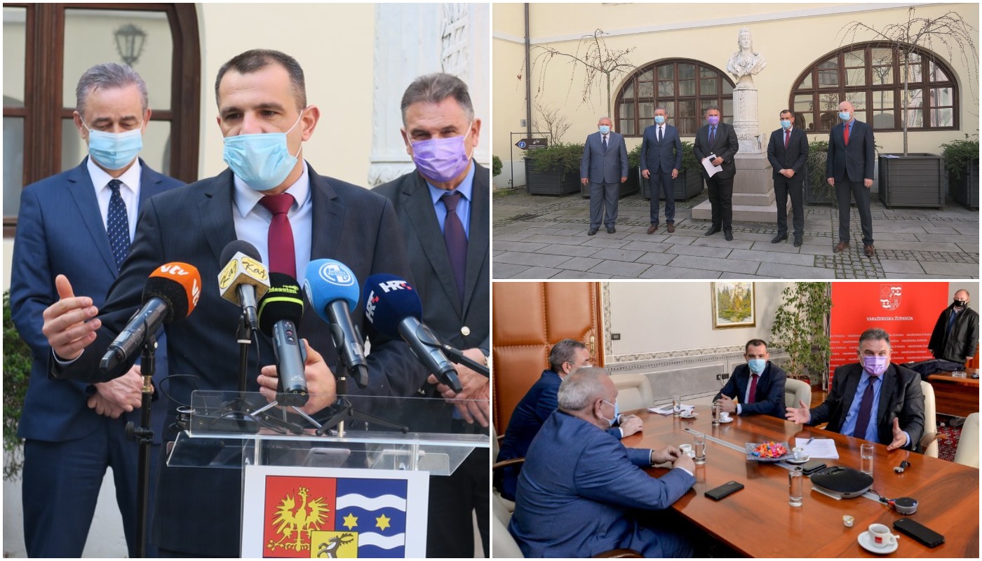 Međimurska županija pripremila čak 158 razvojnih projekata vrijednih preko 3 milijarde kuna