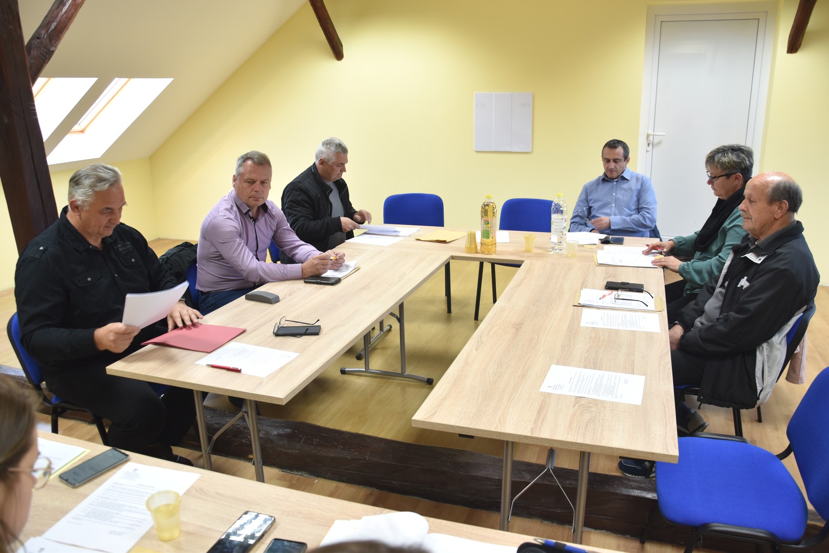 OPĆINSKO VIJEĆE DONJEG VIDOVCA Žustra rasprava na temu djece