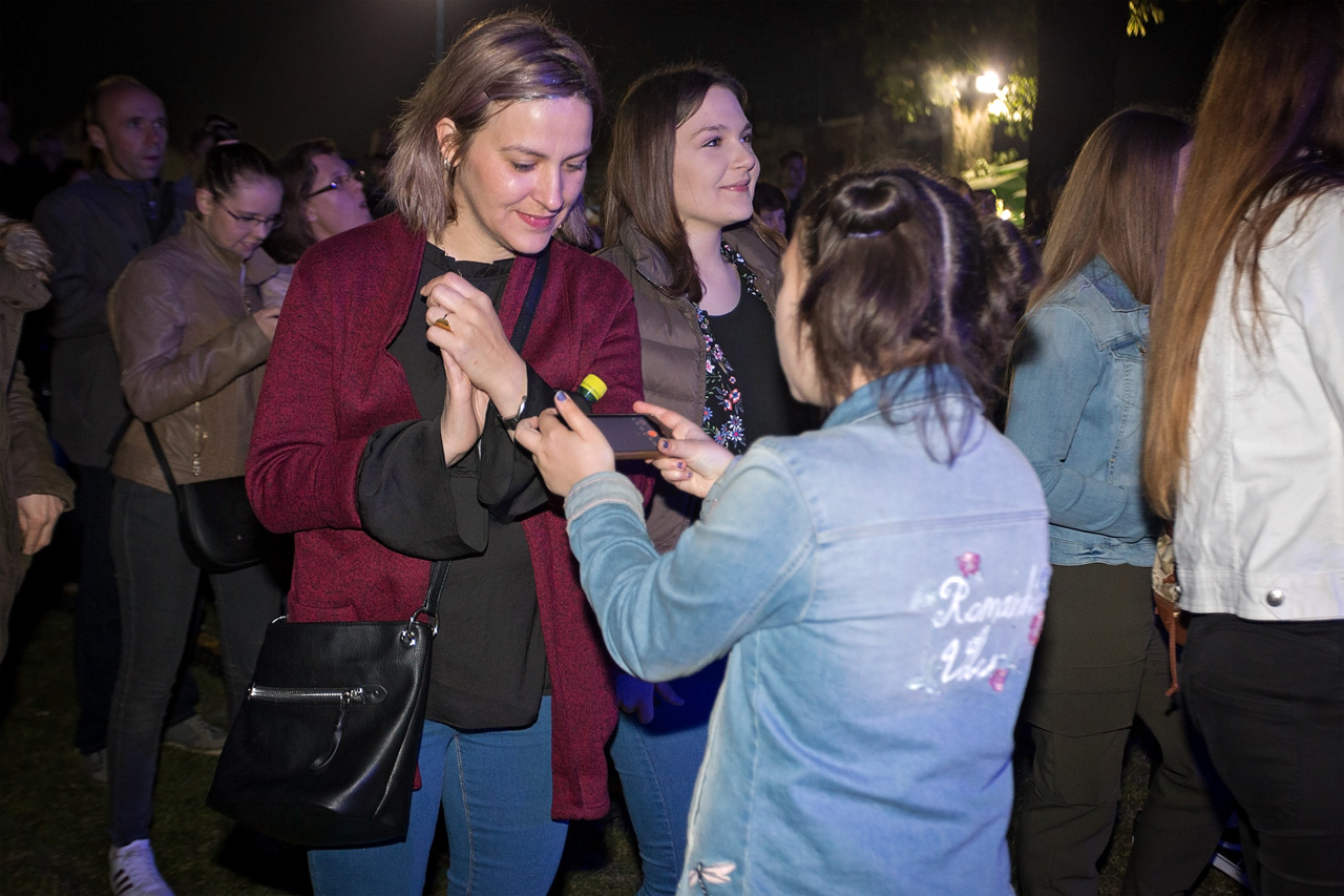 Sportske igre mladih i koncert Miroslava Škore u Prelogu