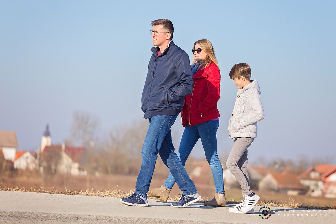 Klikom po preloškoj Marini (17.2.2019.)