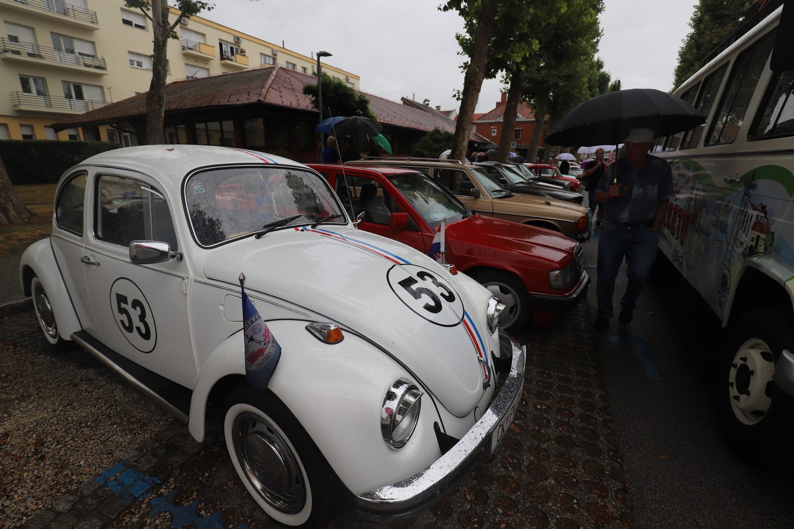 23. Međunarodni oldtimer susret ‘Međimurje 2022.’