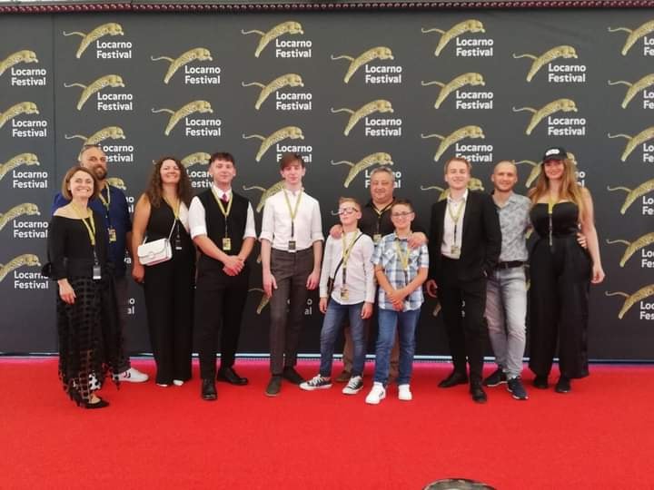 PREMIJERA FILMA U ŠVICARSKOJ Gabrijel Dolenec iz Kotoribe u filmskoj ulozi Franca