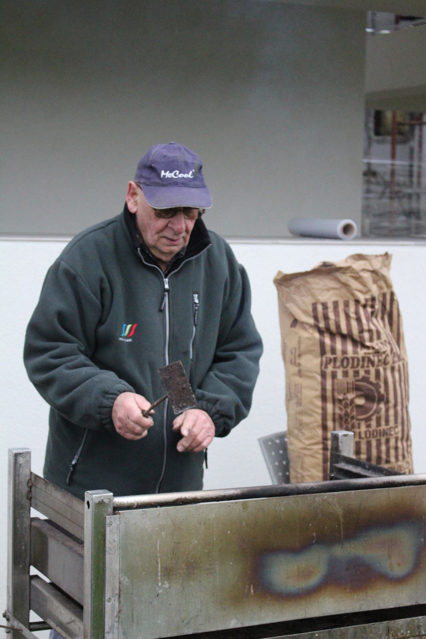 Tradicija u kotoripskom Graničaru: Okupljanje članova uz kolinjske delicije