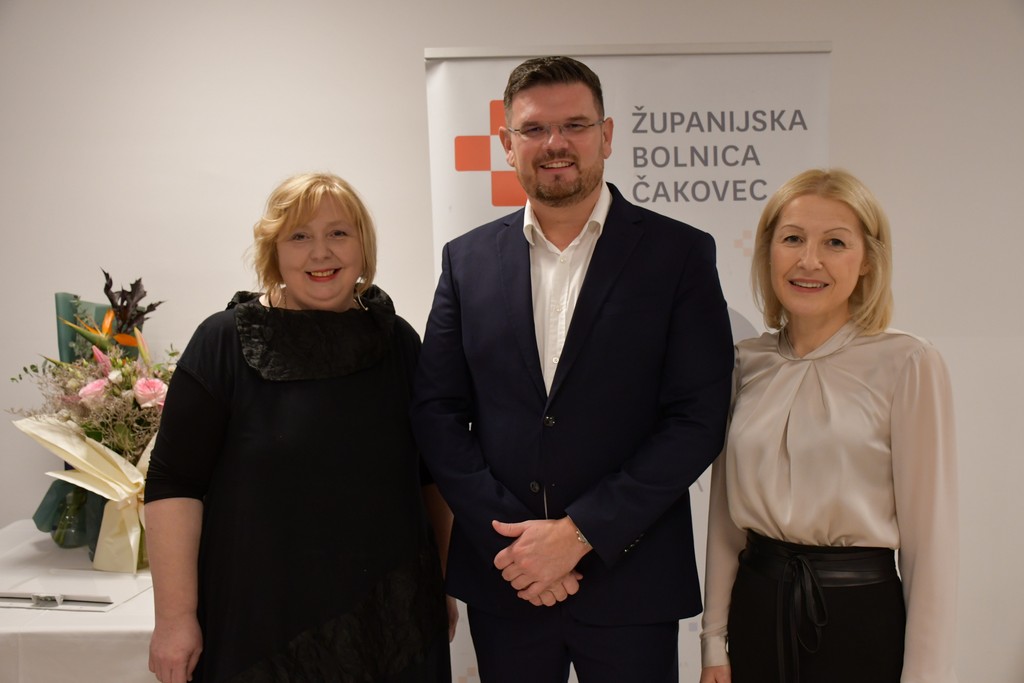 SVEČANOST Pet desetljeća rada Odjela anesteziologije, reanimatologije i intenzivne medicine SVEČANOST Pet desetljeća rada Odjela anesteziologije, reanimatologije i intenzivne medicine