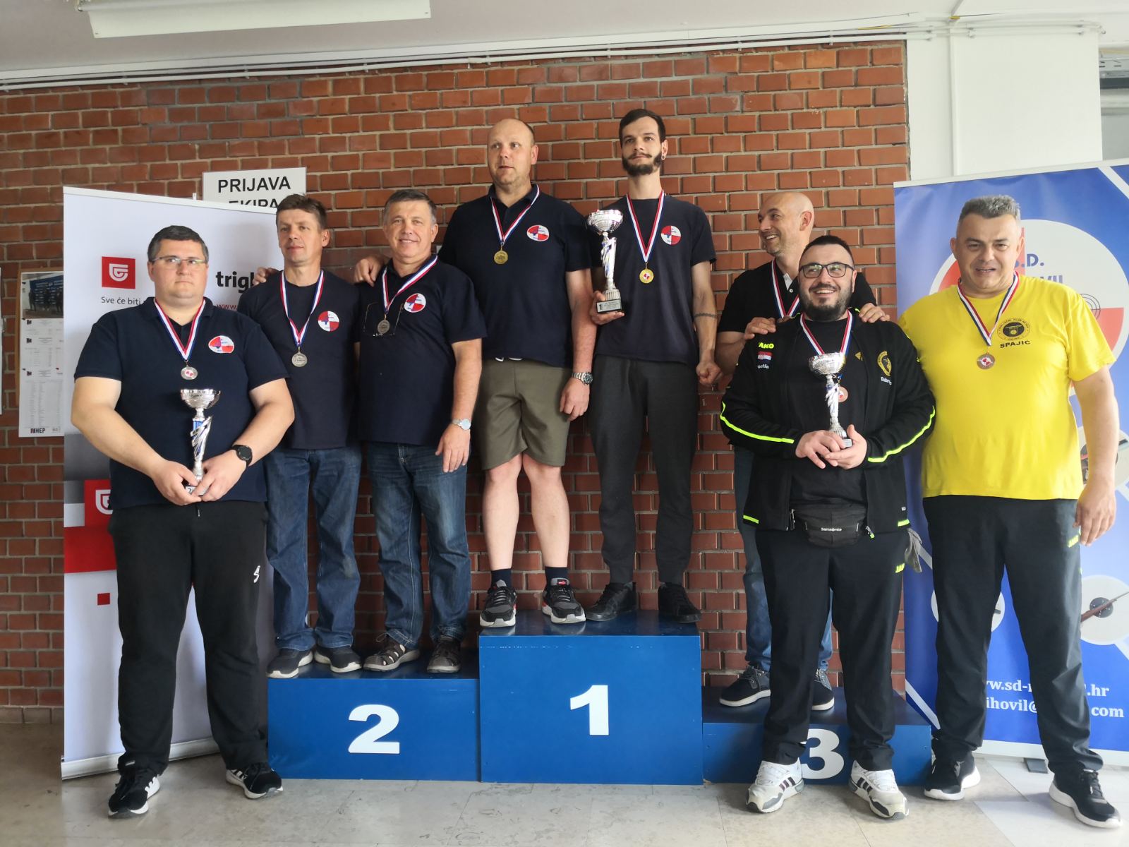 Streljački turnir u Čakovcu