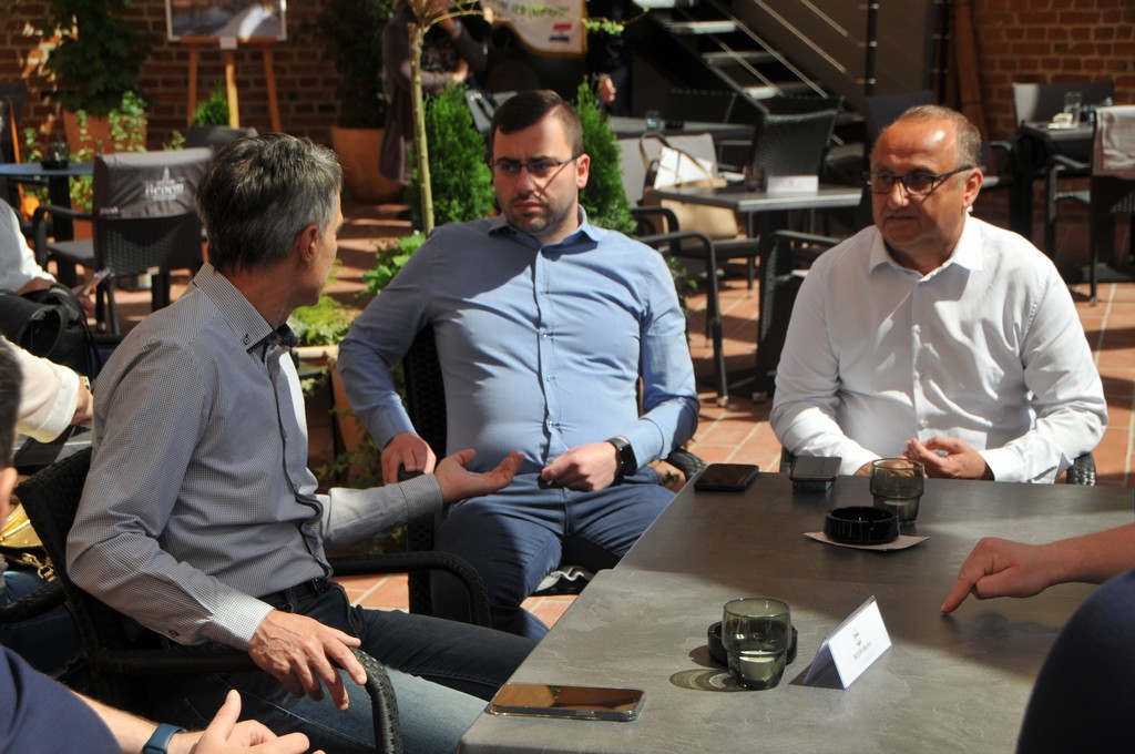 UKRAJINSKE ODBOJKAŠICE NA PRIPREMAMA U NEDELIŠĆU Kod vas se osjećamo kao kod kuće!