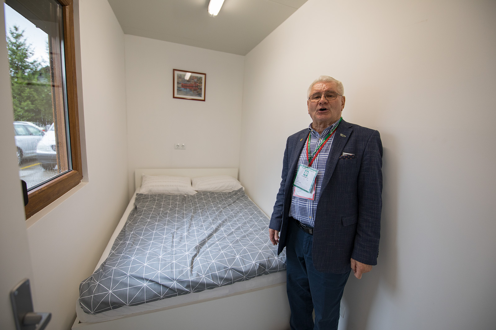 U Tehnixu predstavljeni Corona Kremator i Mobilna Corona kabina