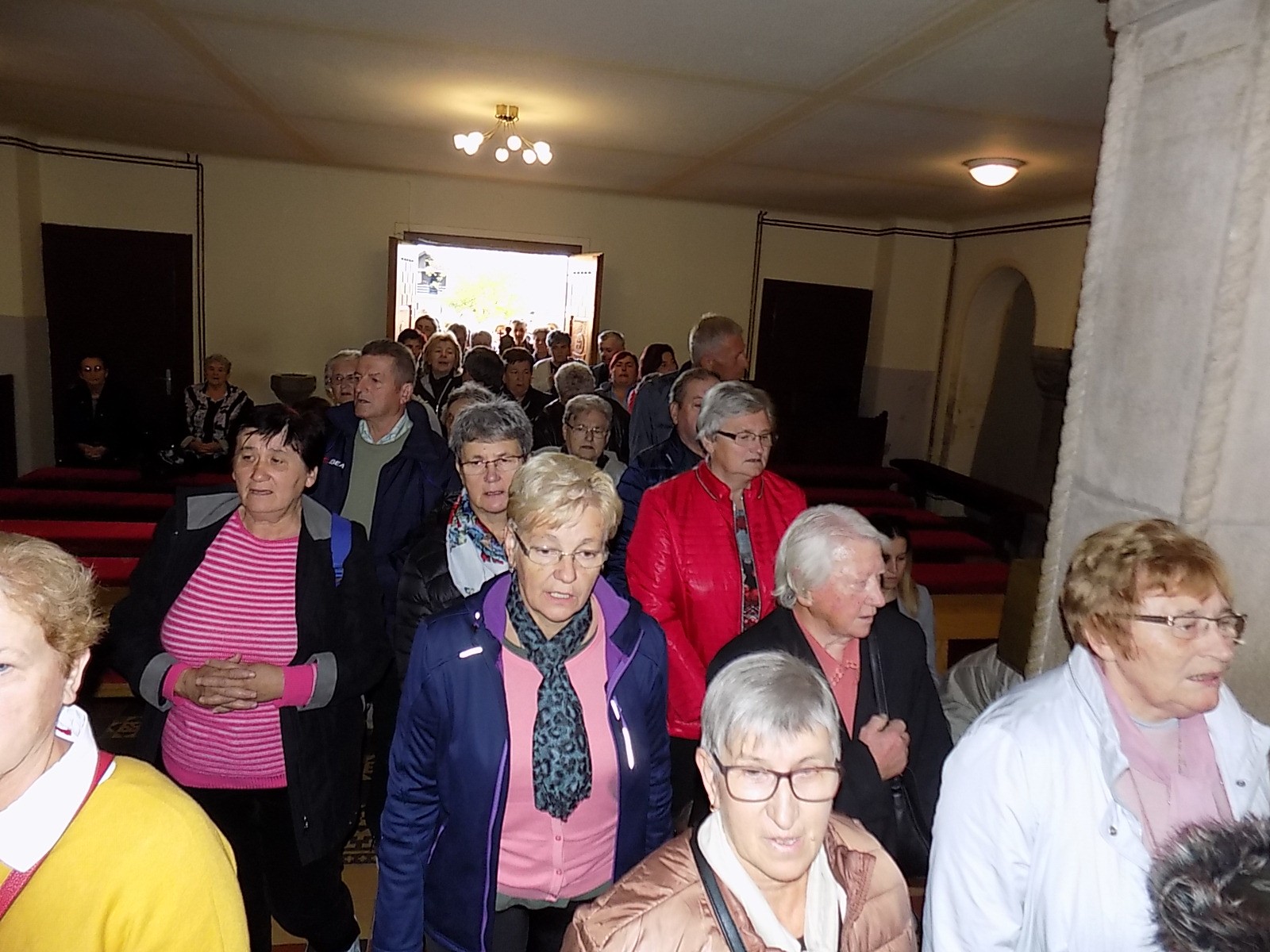 FOTO Međimurski vjernici hodočastili u Krašić: Održan 7. slovensko-hrvatski susret