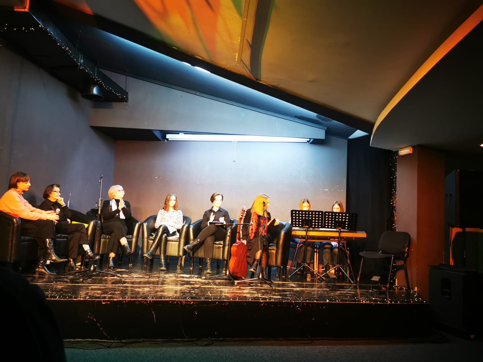 Glazbeno-poetska večer u Centru za kulturu Čakovec