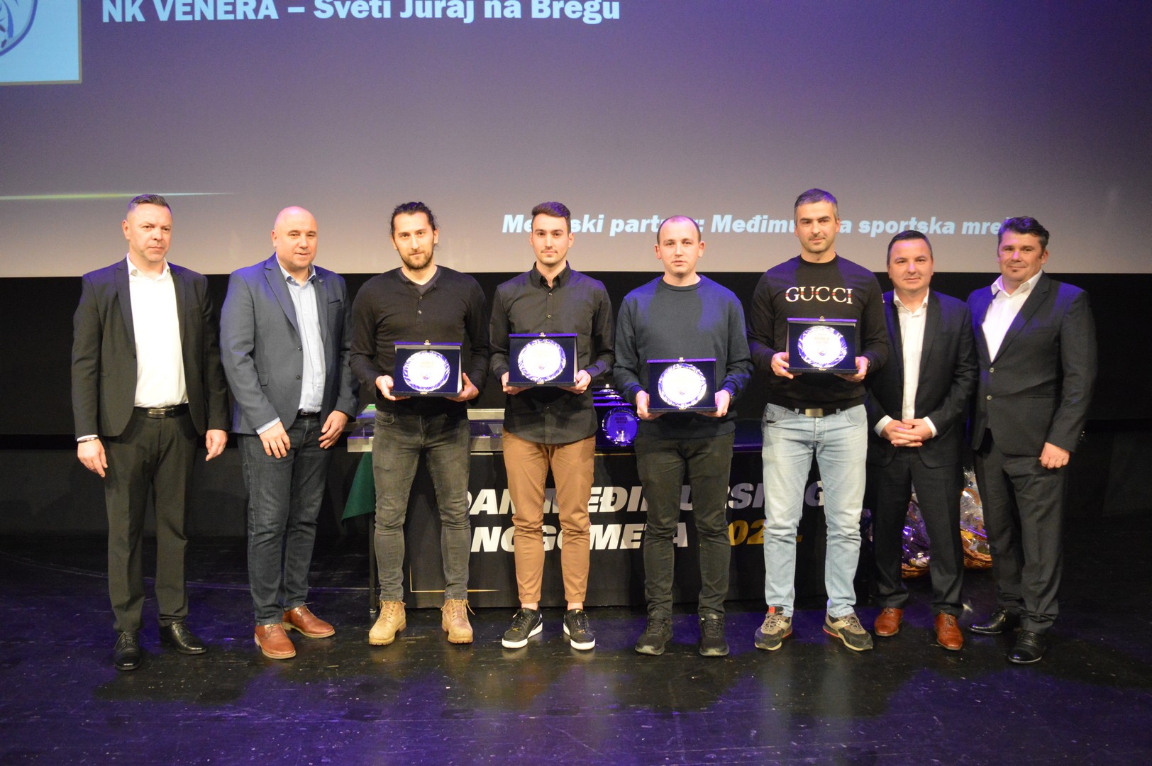 Dan međimurskog nogometa u CZK-u Čakovec