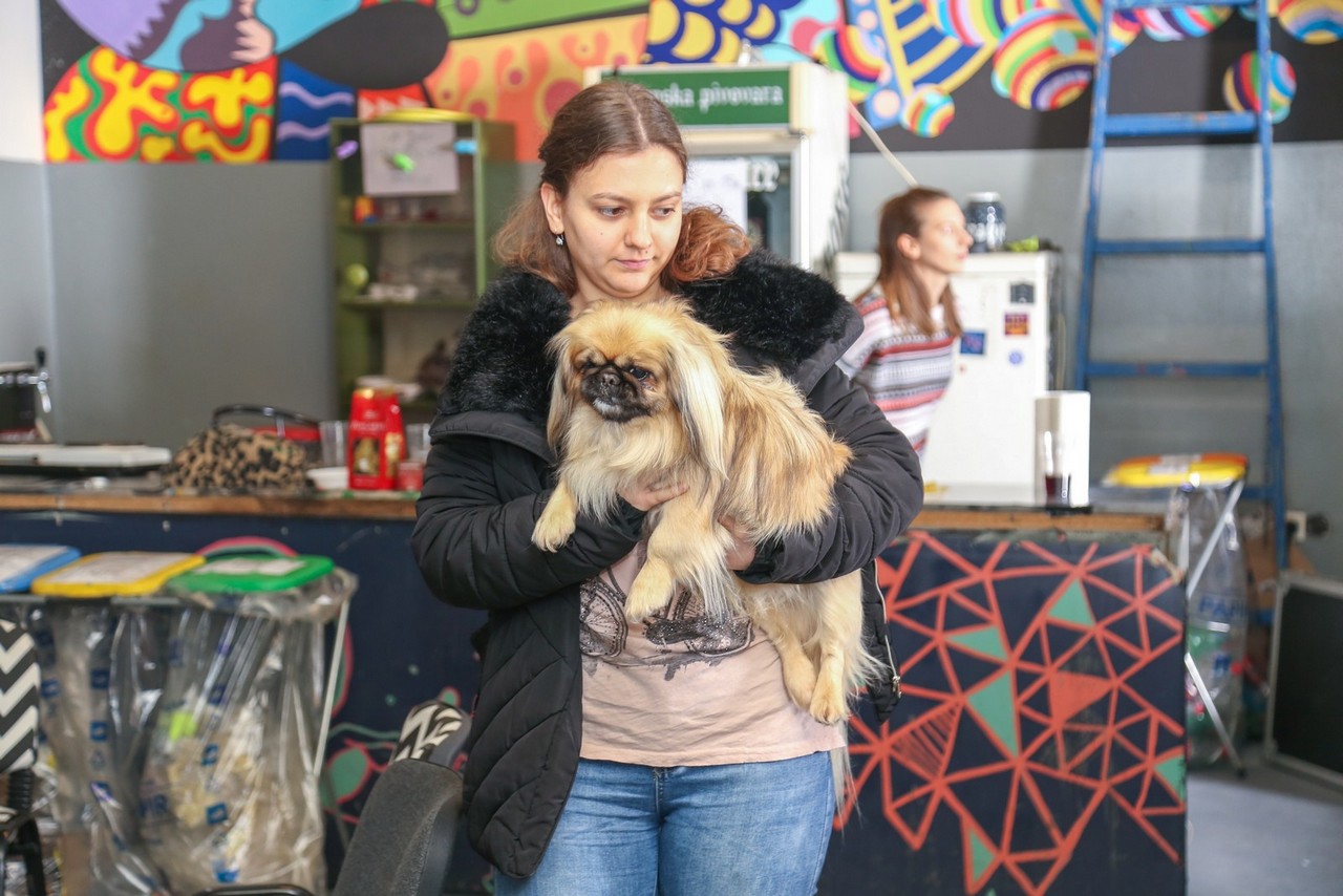 Humanitarno fotkanje s ljubimcima za pomoć azilu Prijatelji Čakovec