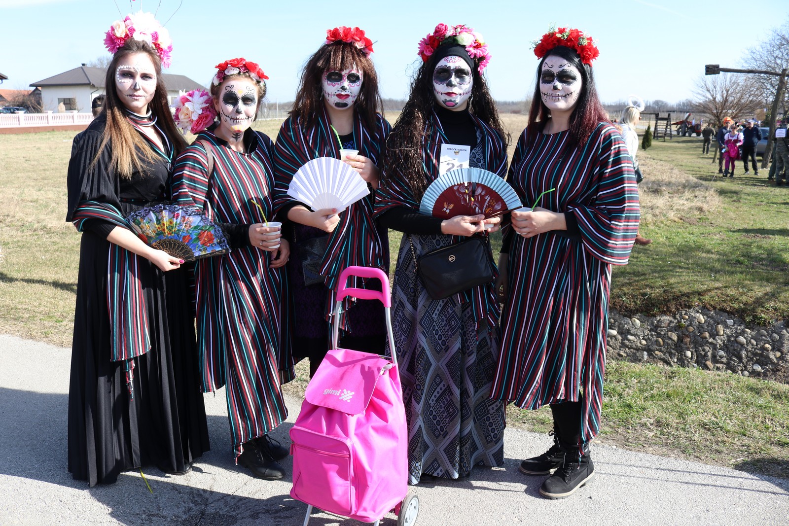 Sobočki fašjek održan u nedjelju i okupio predivne maskirane skupine