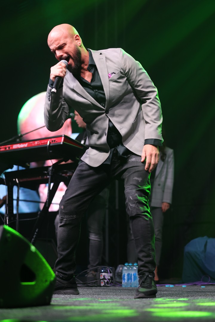 FOTO/VIDEO Grupa Magazin i Boban Rajović otjerali kišnu i tmurnu atmosferu iz Čakovca