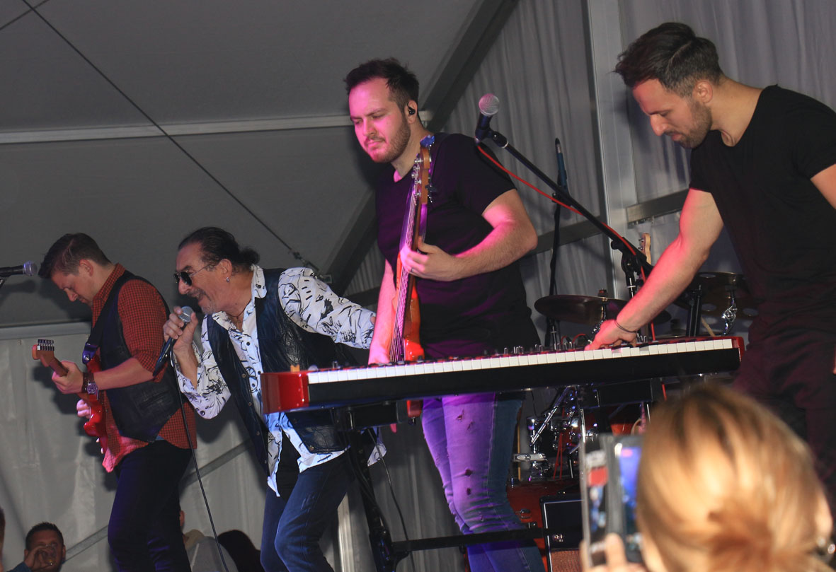 Koncert Željka Bebeka u Malom Mihaljevcu (Subota, 23.6.2018.)