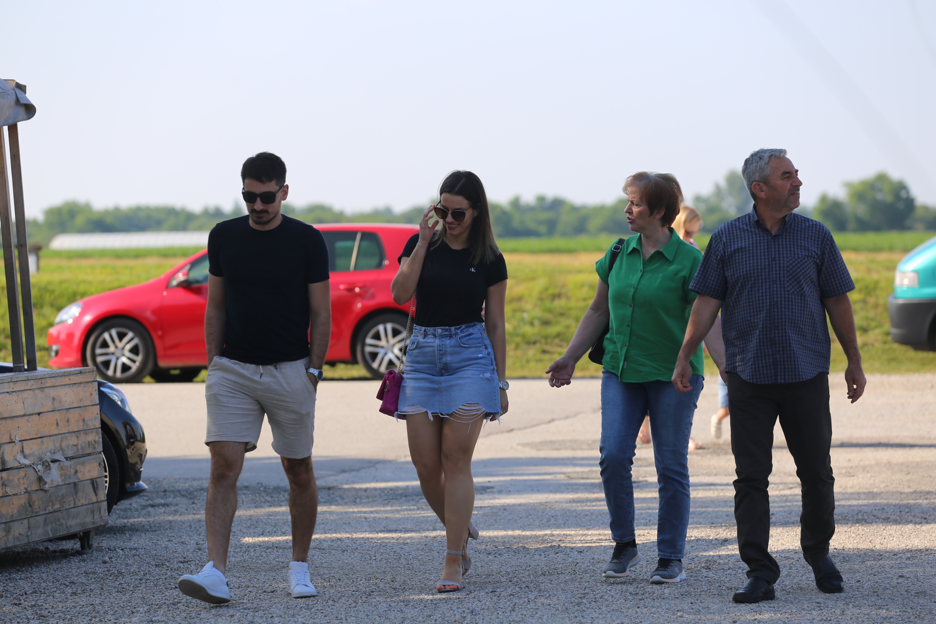 KLIKOM PO MARINI Predivan nedjeljni dan kao stvoreni za šetnju preloškom oazom